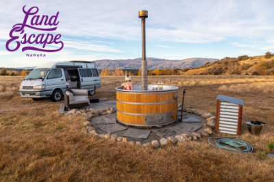 LandEscape Wanaka: a Luxury Getaway with a Striking Commitment to Nature LandEscape Wanaka: a Luxury Getaway with a Striking Commitment to Nature
